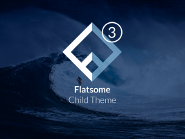 外贸优秀主题-Flatsome已更新最新版本!