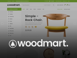 外贸优秀主题-Woodmart-已更新版本8.0.6